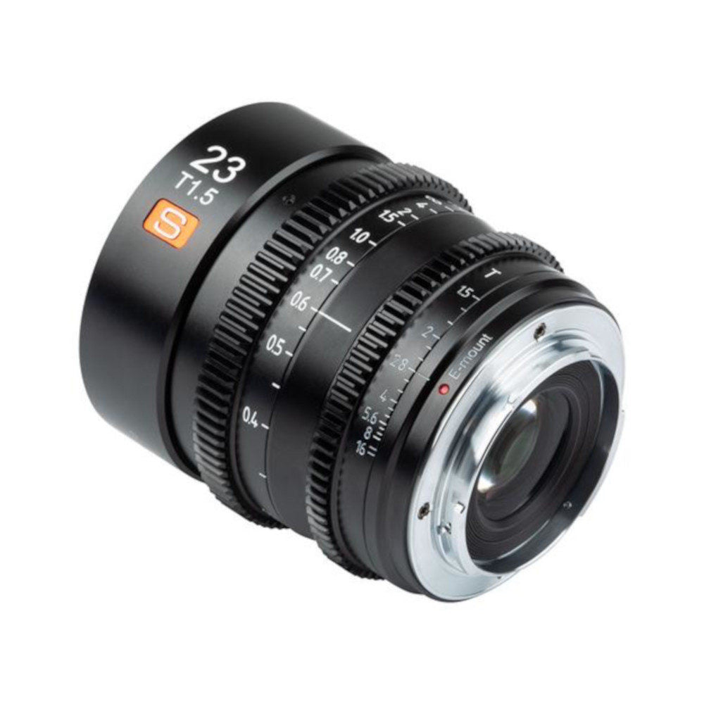 Viltrox S-23 T1.5 Cine APS-C MF Sony E-Mount