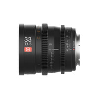 Viltrox S-33 T1.5 Cine APS-C MF Sony E-Mount