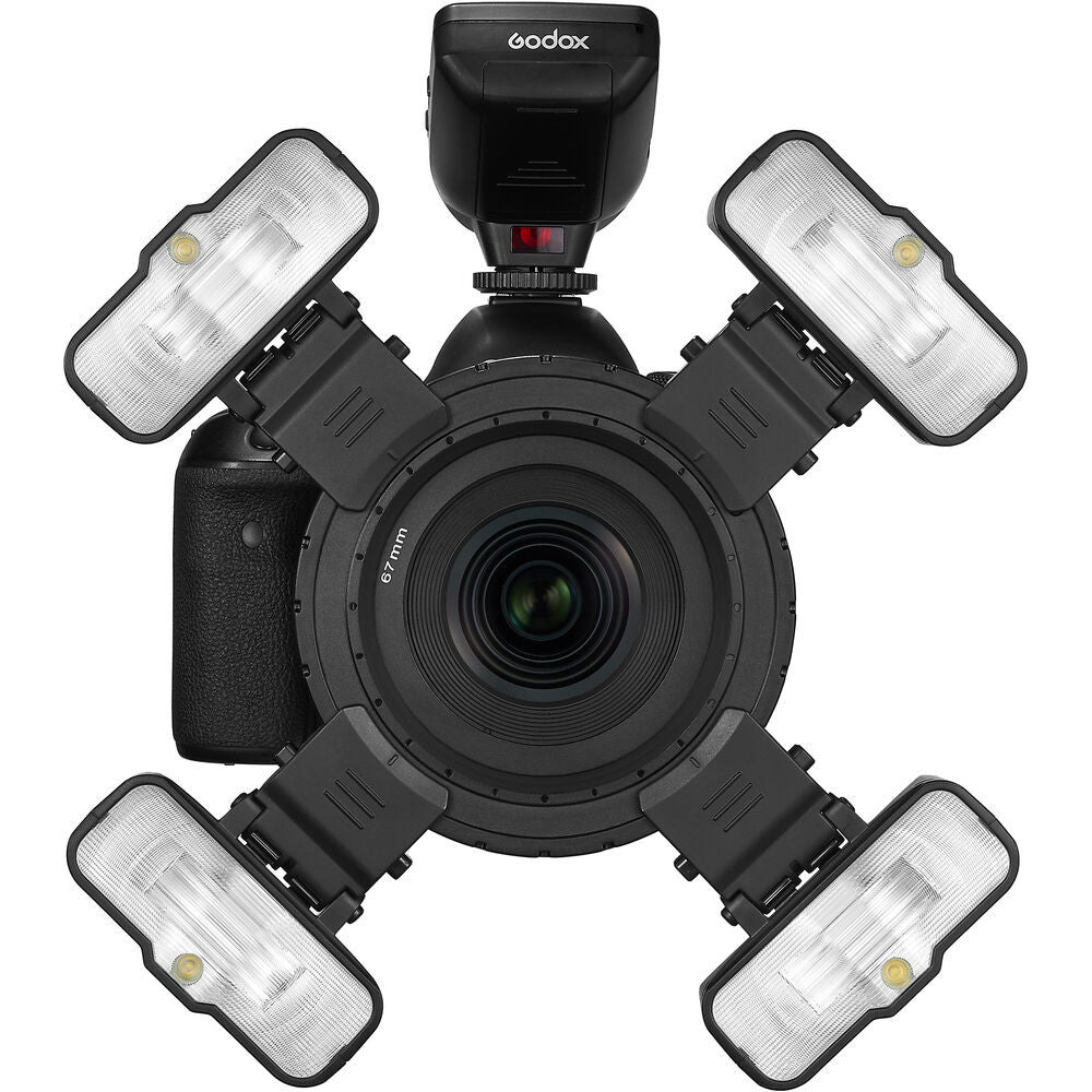 Godox Macro Ring Flash MF-12