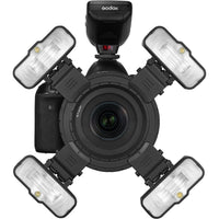 Godox Macro Ring Flash MF-12