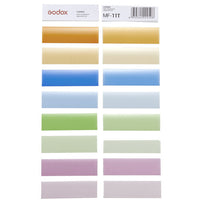 Godox MF-11T Colour Effects Set For MF-12