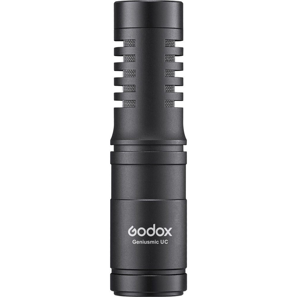 Godox Compact Directional Microphone w/ Type-C Connector