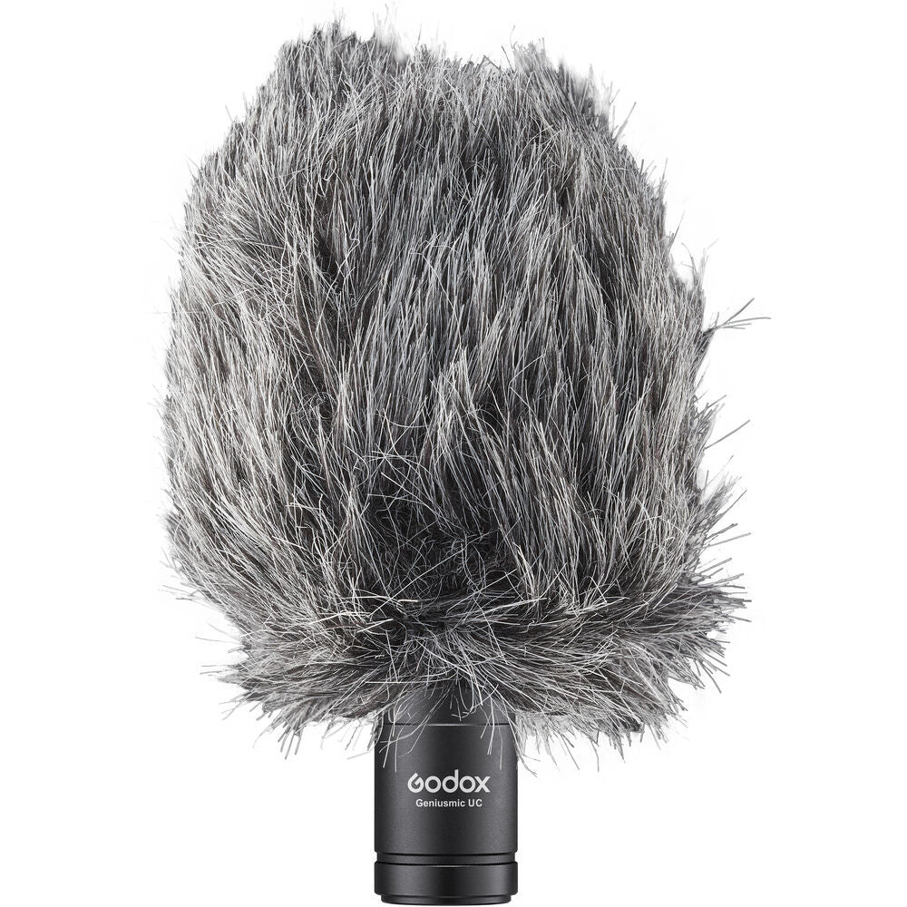 Godox Compact Directional Microphone w/ Type-C Connector