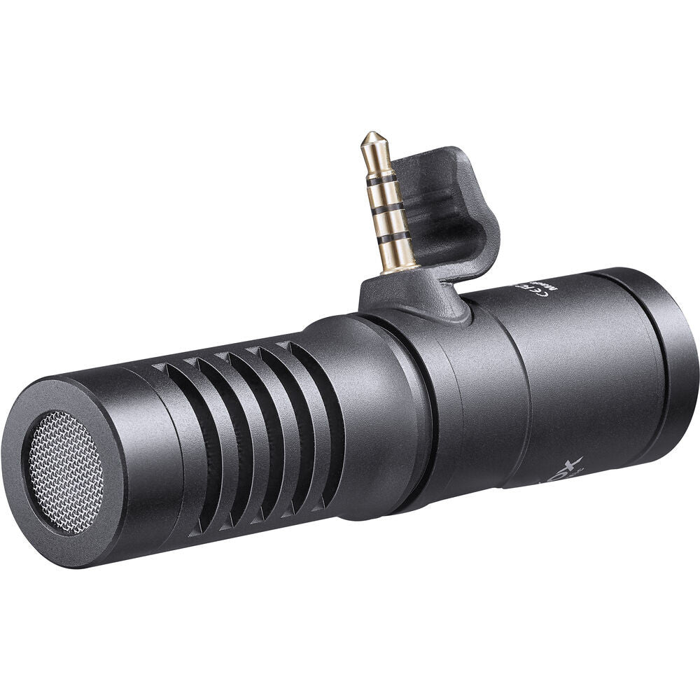 Godox Compact Directional Microphone w/ 3.5mm TRRS Connector