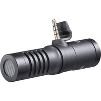 Godox Compact Directional Microphone w/ 3.5mm TRRS Connector