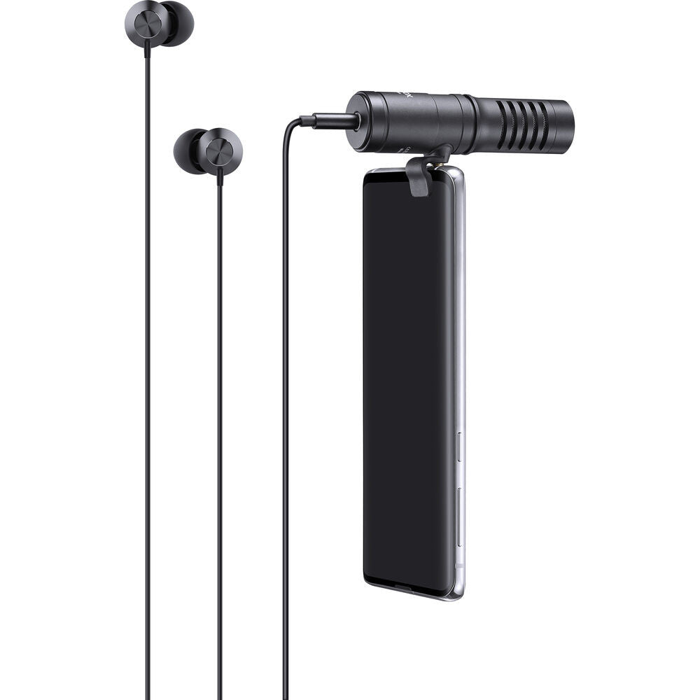 Godox Compact Directional Microphone w/ 3.5mm TRRS Connector