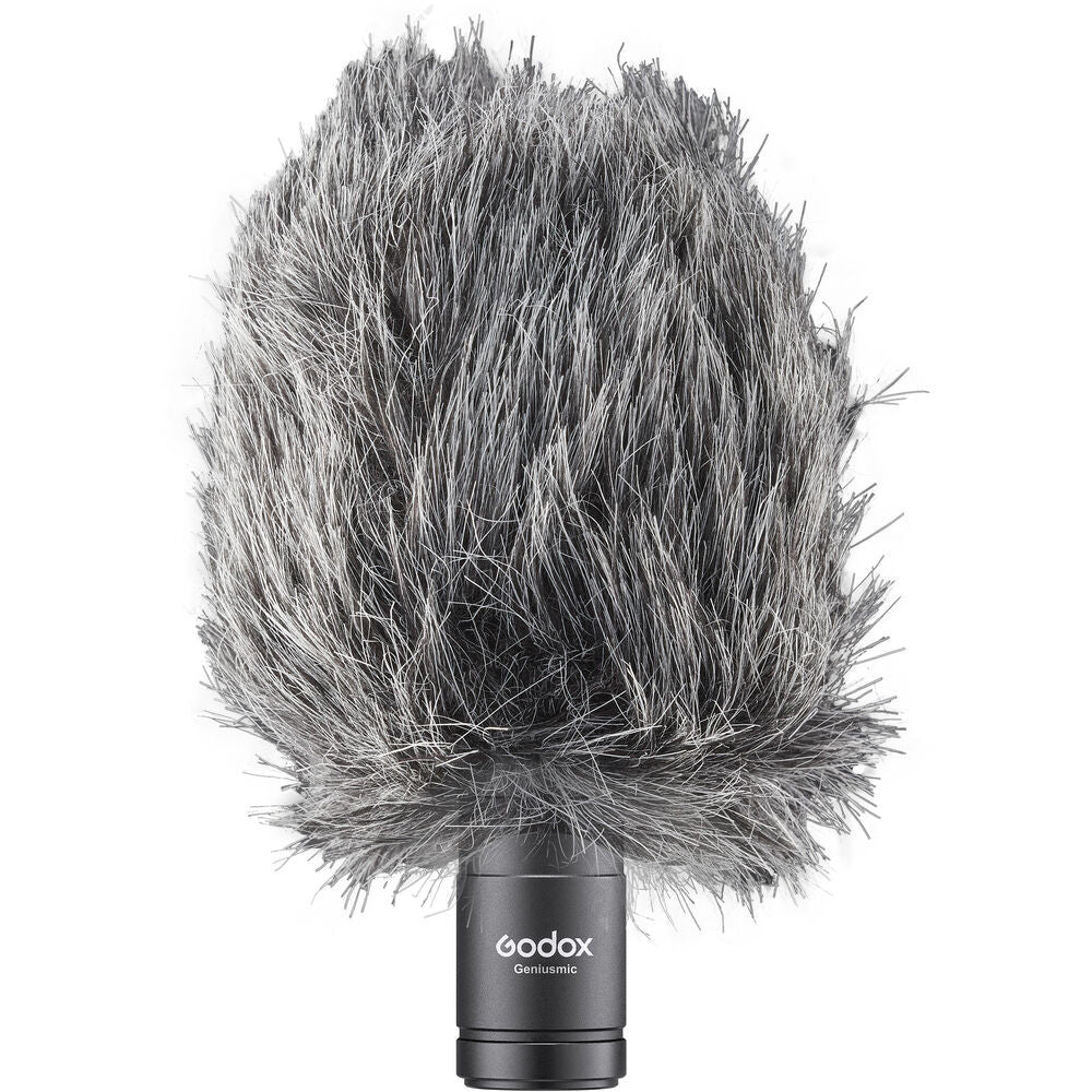 Godox Compact Directional Microphone w/ 3.5mm TRRS Connector