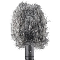 Godox Compact Directional Microphone w/ 3.5mm TRRS Connector