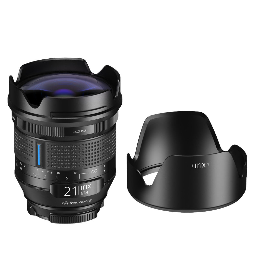 Irix Lens 21mm f/1.4 Dragonfly For Nikon