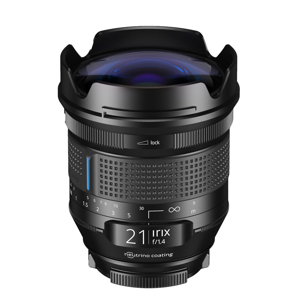 Irix Lens 21mm f/1.4 Dragonfly For Nikon