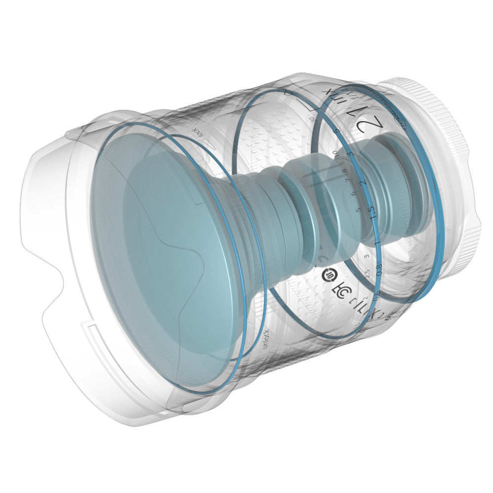 Irix Lens 21mm f/1.4 Dragonfly For Nikon