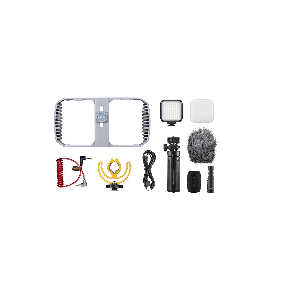 Godox Vlogging Kit VK1-AX