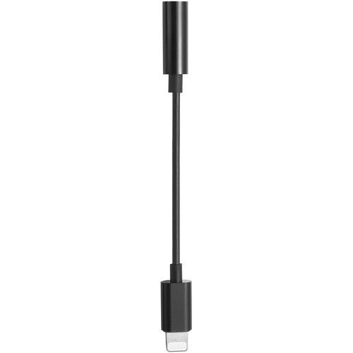 Godox 3.5mm TRRS To Lightning Audio Adapter