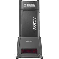 Godox AD200PRO Silicone Fender