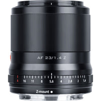 Viltrox Z-23 f/1.4 AF Nikon Z Mount APS-C