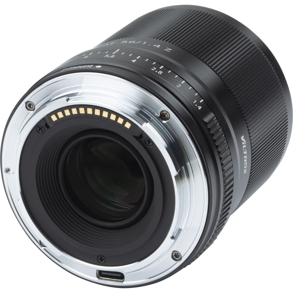 Viltrox Z-56 f/1.4 AF Nikon Z-Mount APS-C