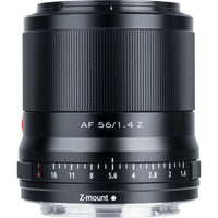Viltrox Z-56 f/1.4 AF Nikon Z-Mount APS-C