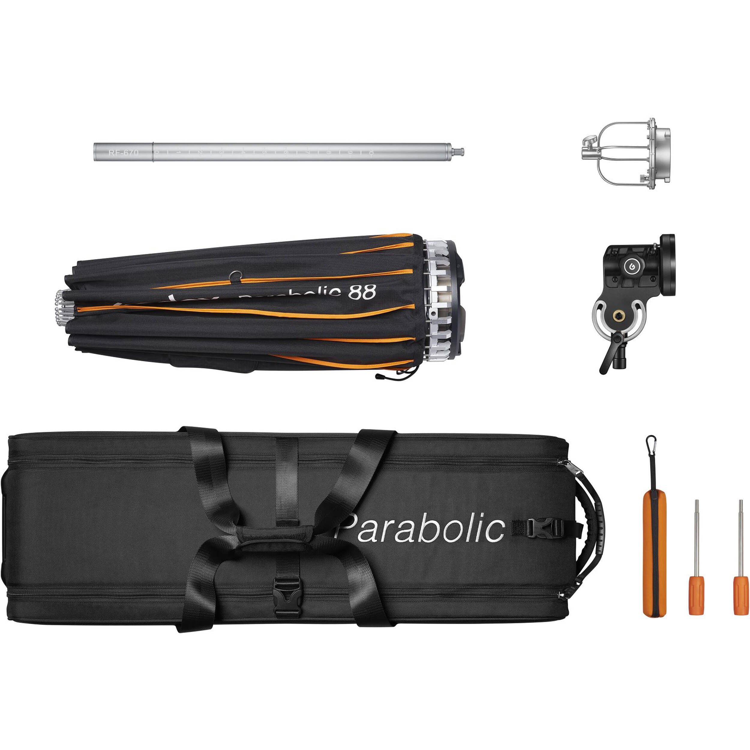 Godox Zoom Box P88KIT