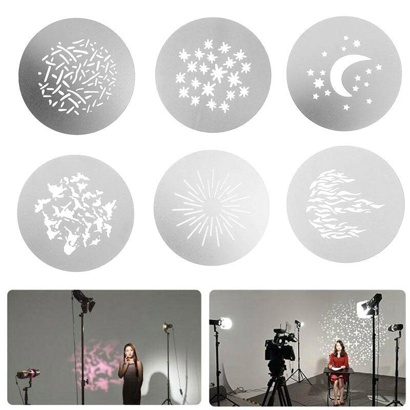 Godox Spotlight GOBO VSA-GS1