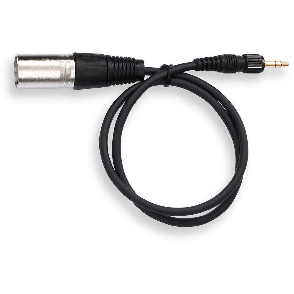 Godox XLR To 3.5mm Audio Cable (w/ Aux Lock)