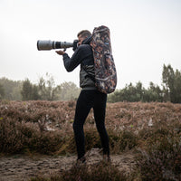 Caruba Camouflage Schuiltent Eenpersoons