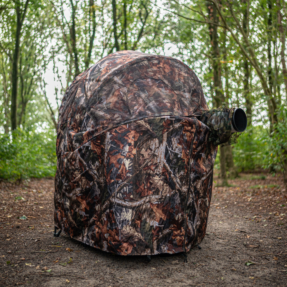 Caruba Camouflage Two Person Photo Hide