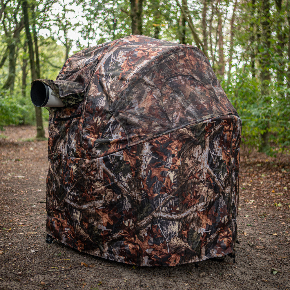 Caruba Camouflage Two Person Photo Hide