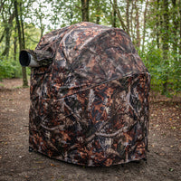 Caruba Camouflage Two Person Photo Hide