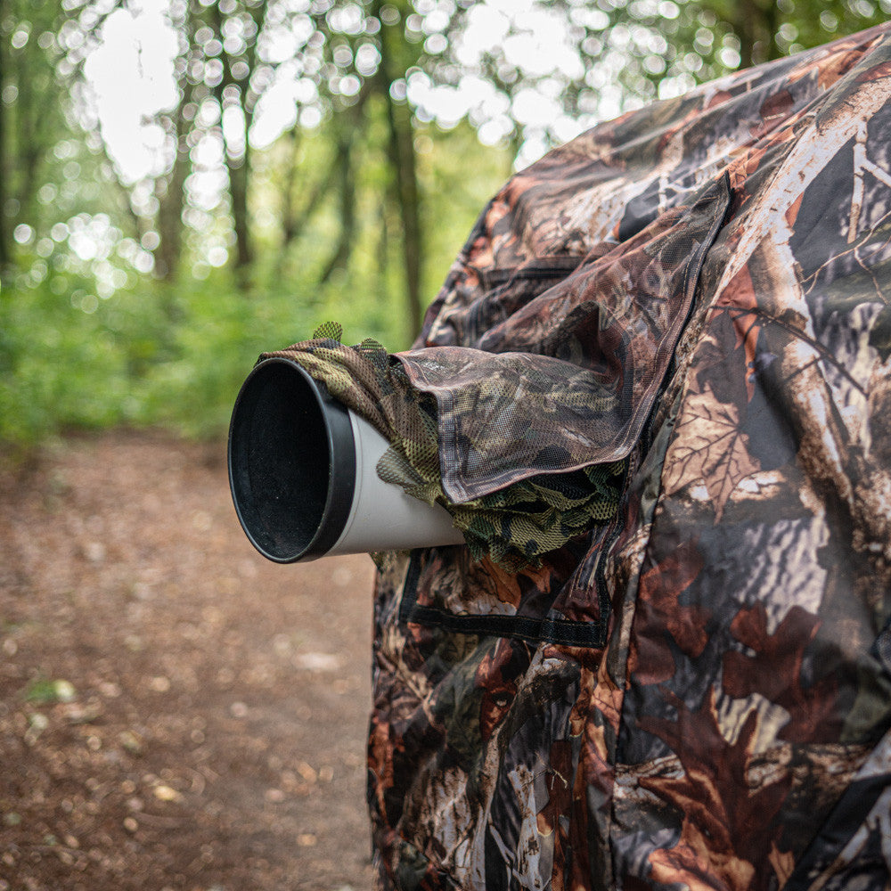 Caruba Camouflage Two Person Photo Hide
