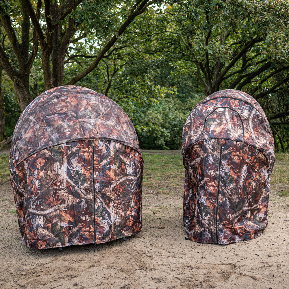 Caruba Camouflage Two Person Photo Hide