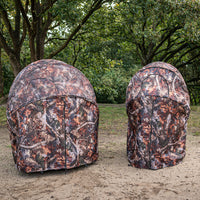 Caruba Camouflage Two Person Photo Hide