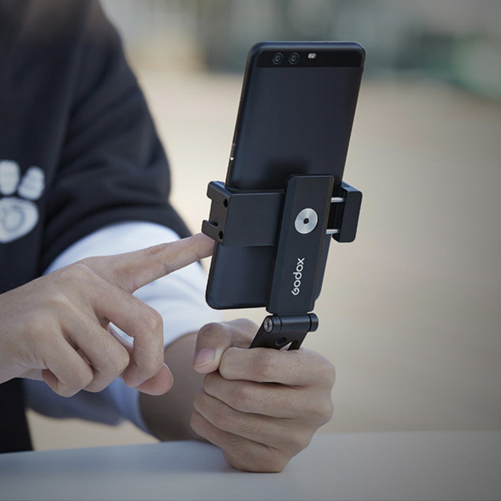 Godox Metal Collapsible Smartphone Bracket