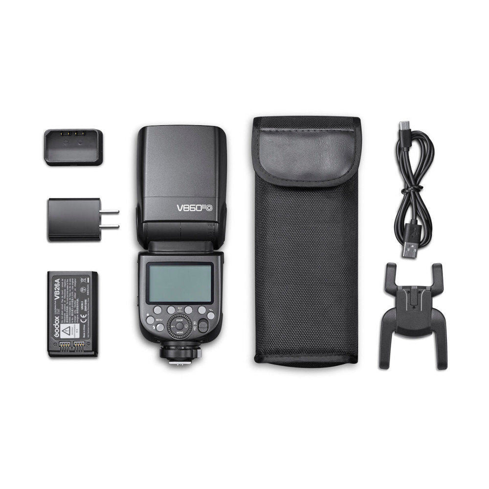 Godox Speedlite V860III Pentax Kit