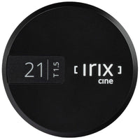 Irix Cine Front Lens Cap For 21mm
