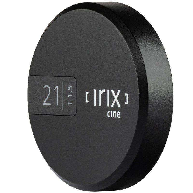 Irix Cine Front Lens Cap For 21mm