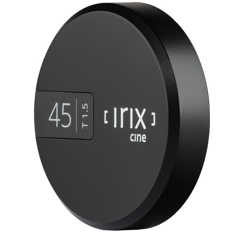 Irix Cine Front Lens Cap For 45mm