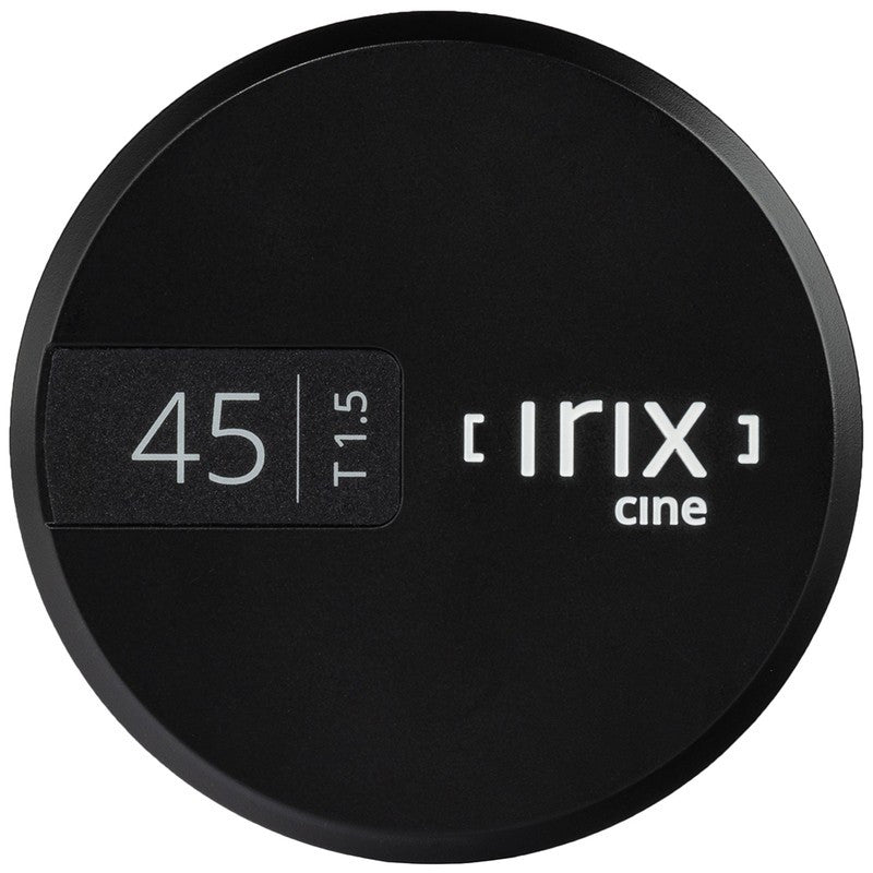 Irix Cine Front Lens Cap For 45mm