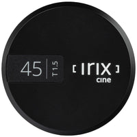 Irix Cine Front Lens Cap For 45mm