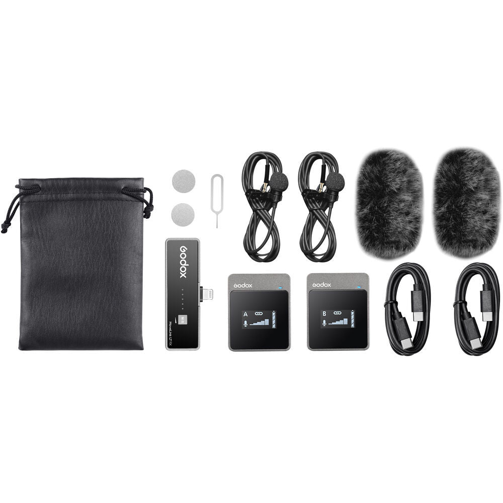 Godox Movelink LT2 Lightning