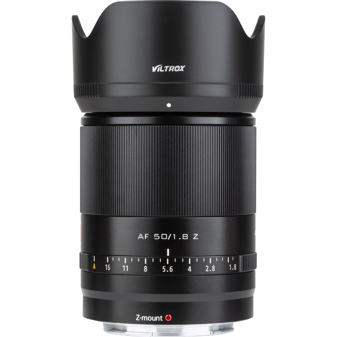 Viltrox Z-50 f/1.8 AF Nikon Z-Mount