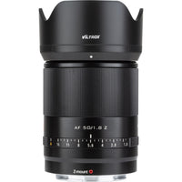 Viltrox Z-50 f/1.8 AF Nikon Z-Mount