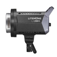 Godox Litemons LED Video Light LA200BI