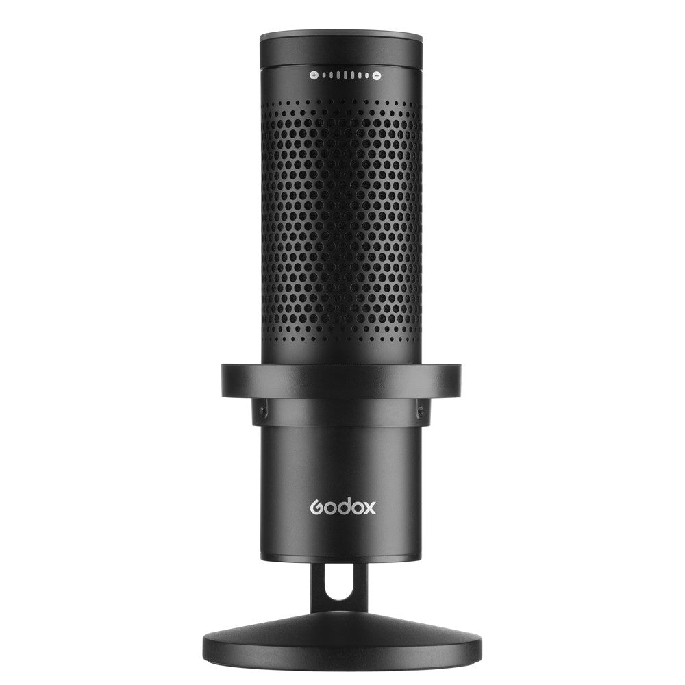 Godox RGB USB Condenser Microphone (w/ App Control) EM68G