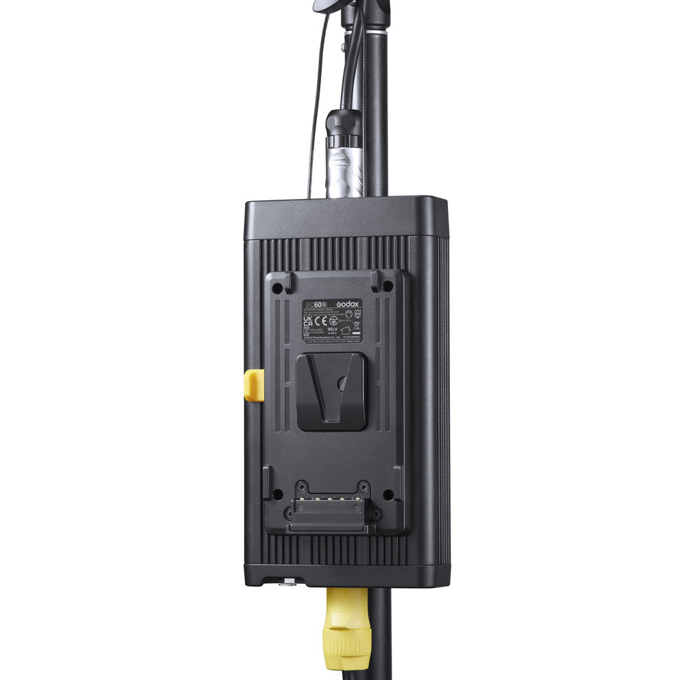 Godox S60BI-D 3 Head Kit