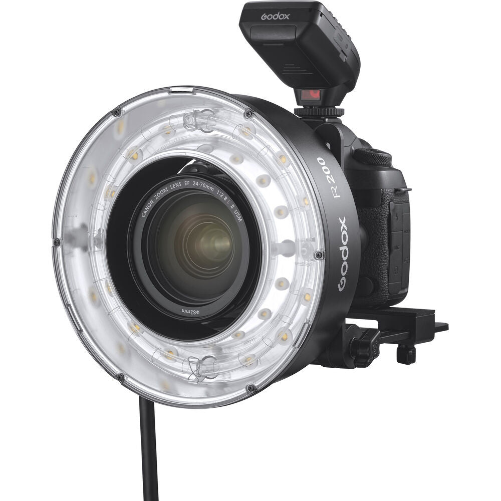 Godox R200 Ring Flash Head For AD200PRO & AD200