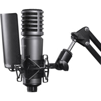 Godox Large-Diaphragm Cardioid Condenser Microphone XMIC100G