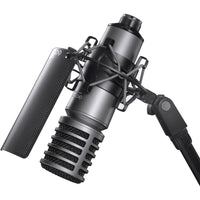 Godox Large-Diaphragm Cardioid Condenser Microphone XMIC100G