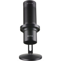 Godox RGB USB Condenser Microphone (App Control) EM68X