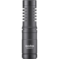 Godox Compact Directional Microphone w/ Lightning Connector