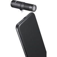 Godox Compact Directional Microphone w/ Lightning Connector